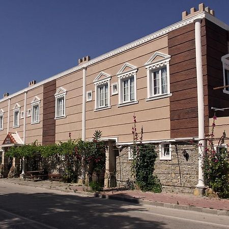 Aqua Boss Hotel Eceabat Kültér fotó