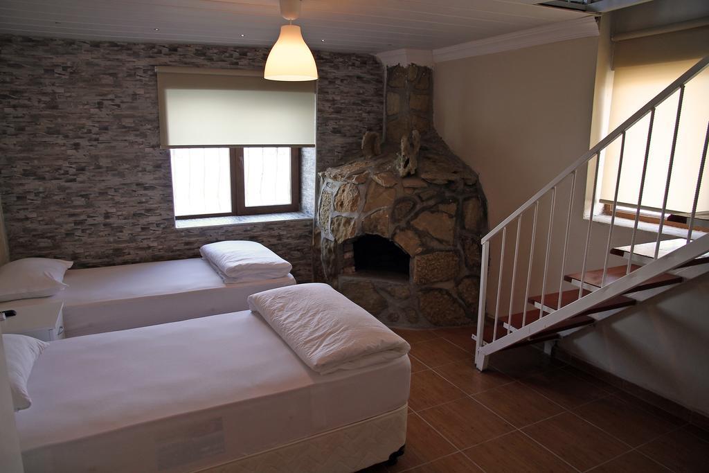Aqua Boss Hotel Eceabat Kültér fotó