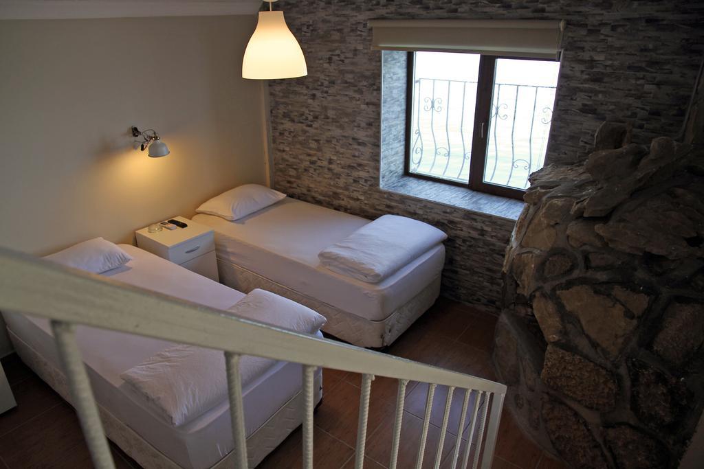 Aqua Boss Hotel Eceabat Kültér fotó