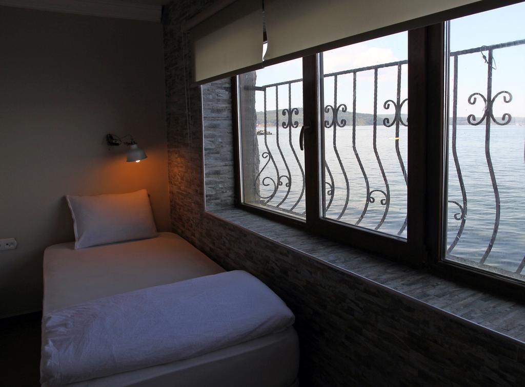 Aqua Boss Hotel Eceabat Szoba fotó