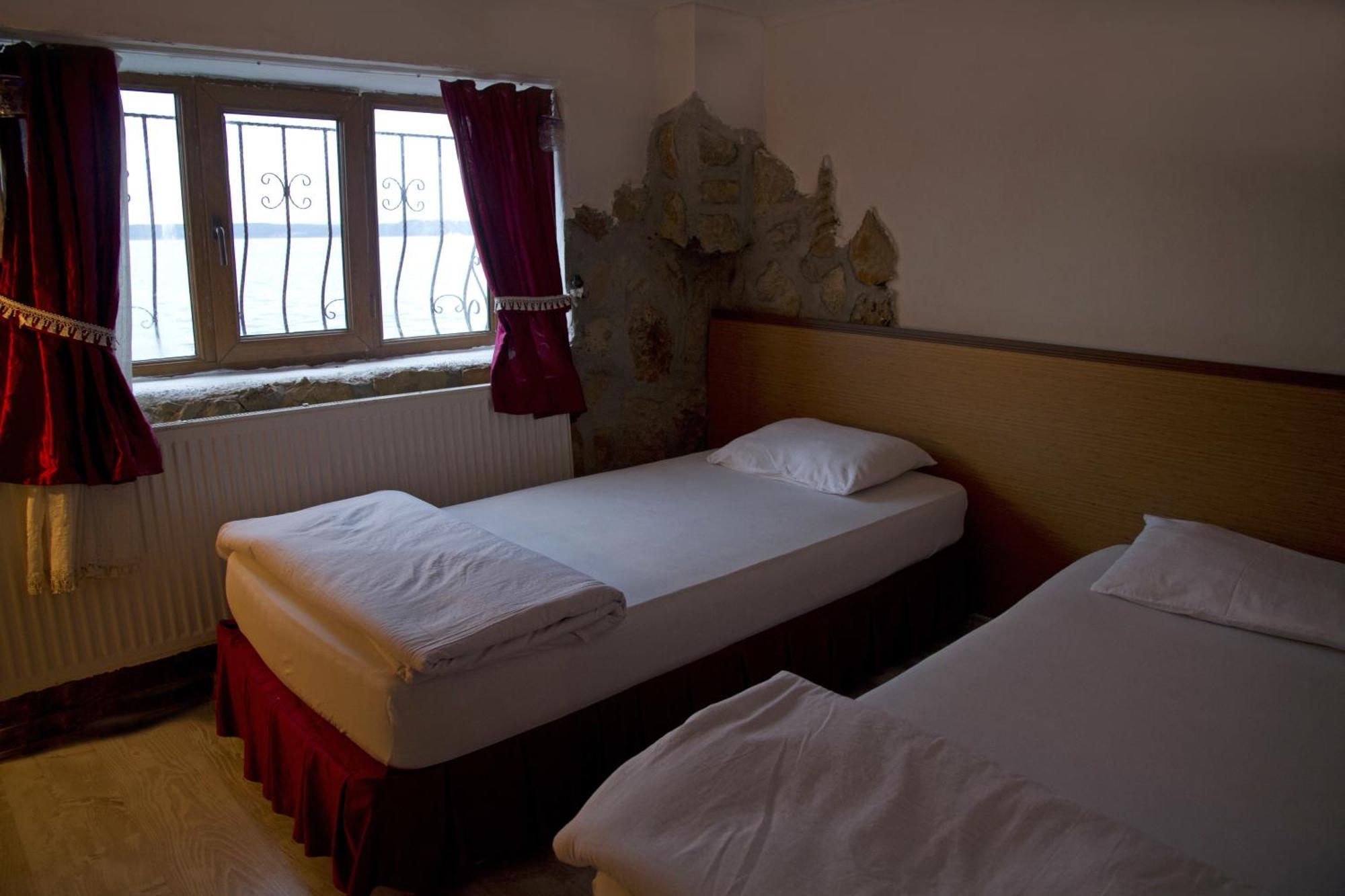 Aqua Boss Hotel Eceabat Szoba fotó