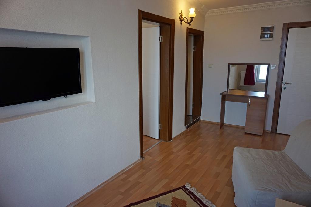 Aqua Boss Hotel Eceabat Kültér fotó