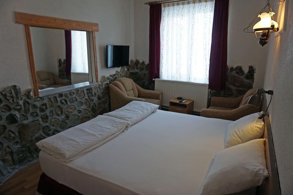 Aqua Boss Hotel Eceabat Kültér fotó