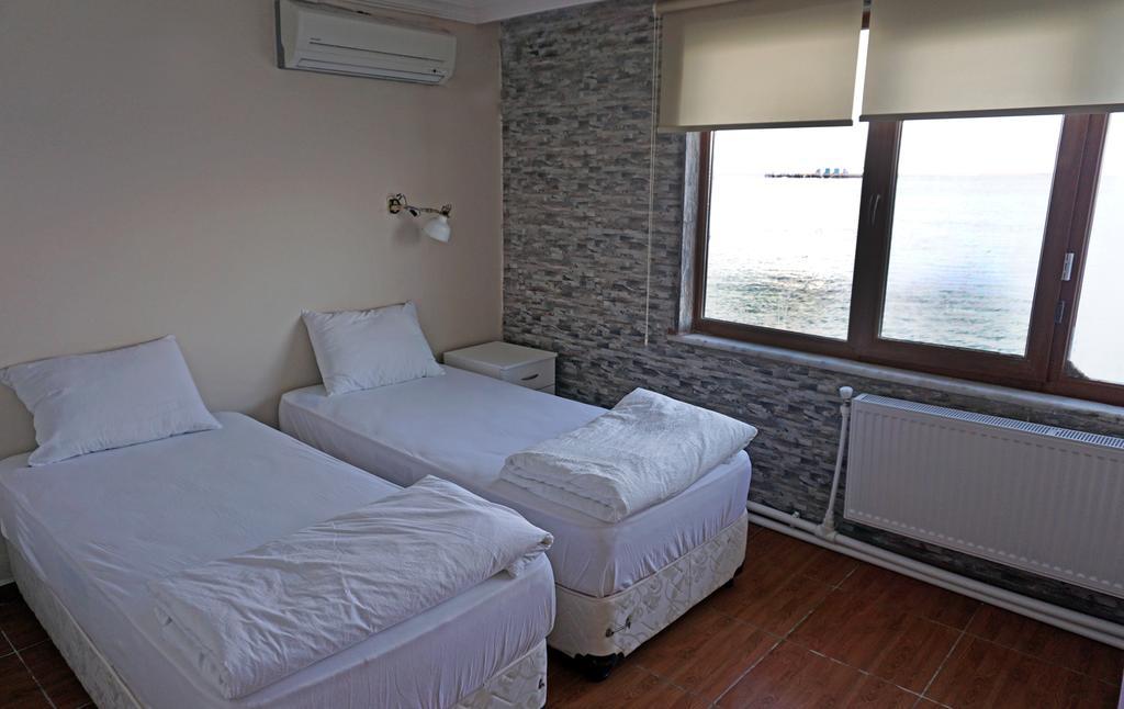 Aqua Boss Hotel Eceabat Kültér fotó