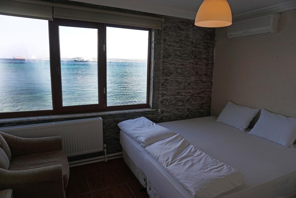 Aqua Boss Hotel Eceabat Kültér fotó