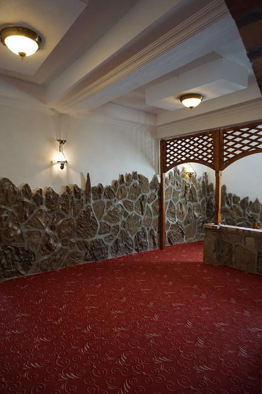 Aqua Boss Hotel Eceabat Kültér fotó