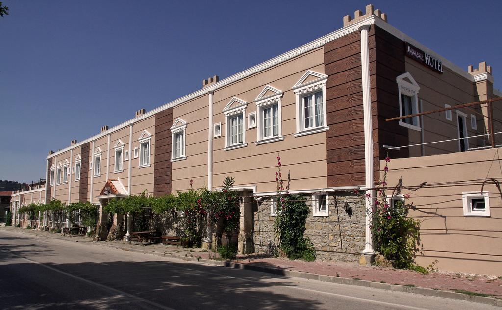 Aqua Boss Hotel Eceabat Kültér fotó