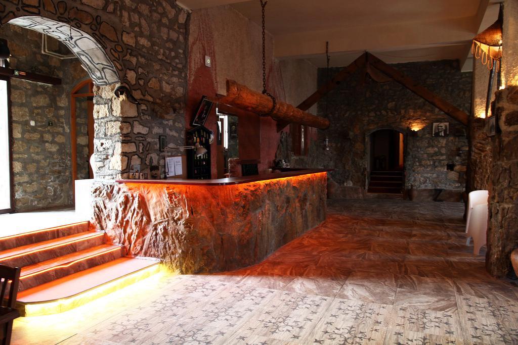 Aqua Boss Hotel Eceabat Kültér fotó