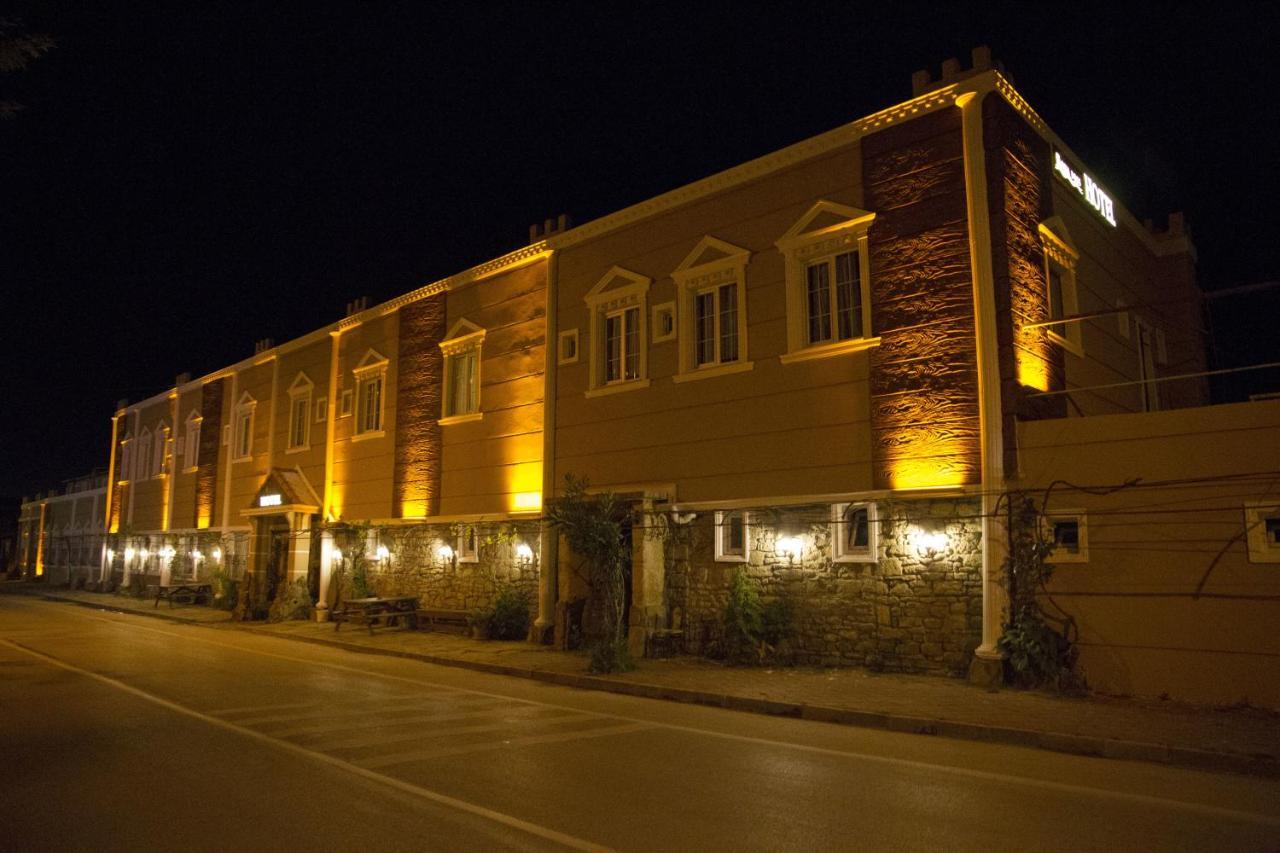 Aqua Boss Hotel Eceabat Kültér fotó