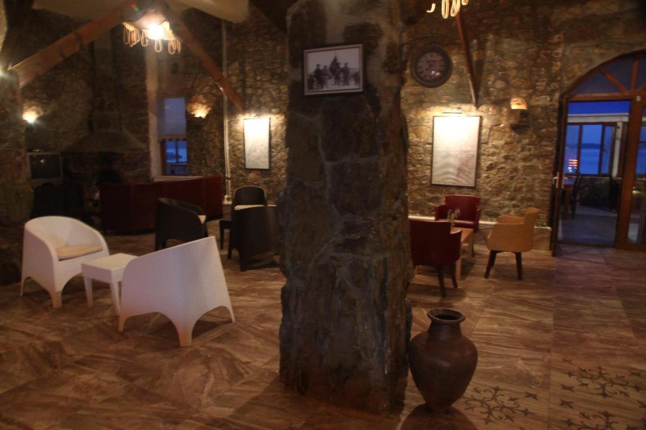 Aqua Boss Hotel Eceabat Kültér fotó