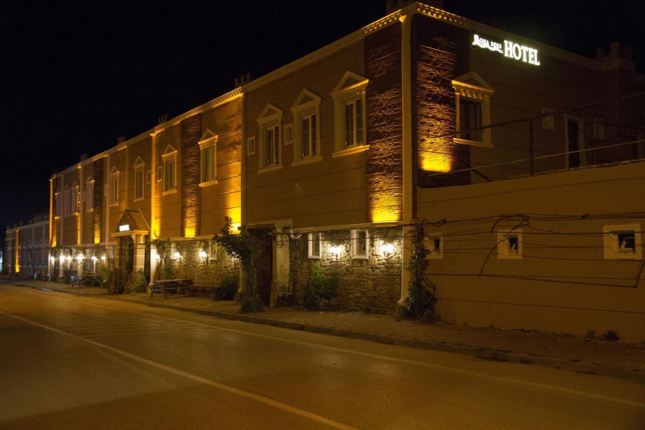 Aqua Boss Hotel Eceabat Kültér fotó