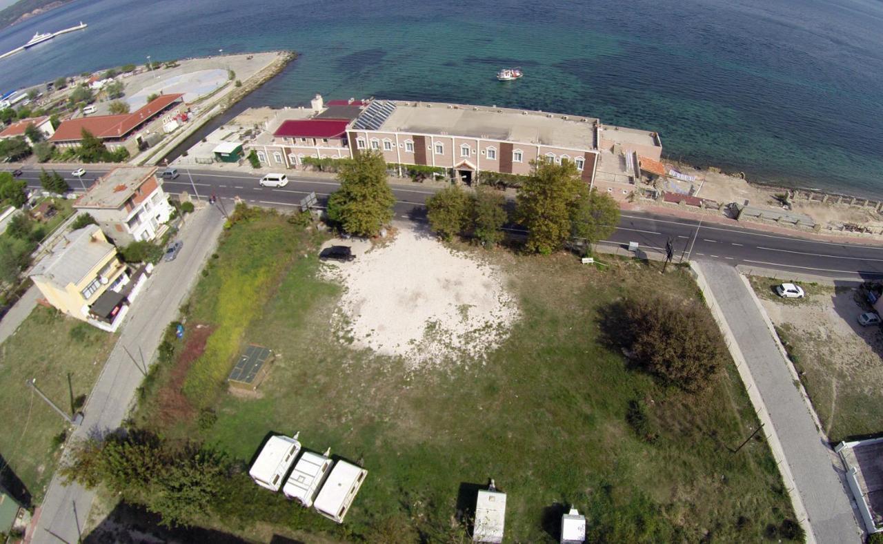 Aqua Boss Hotel Eceabat Kültér fotó