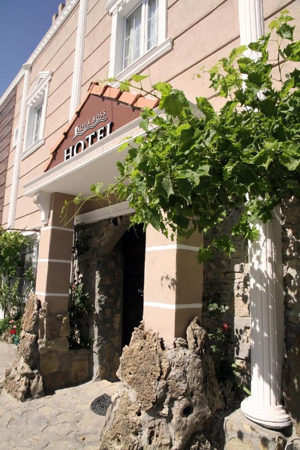 Aqua Boss Hotel Eceabat Kültér fotó