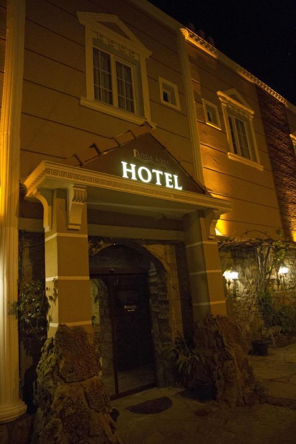 Aqua Boss Hotel Eceabat Kültér fotó