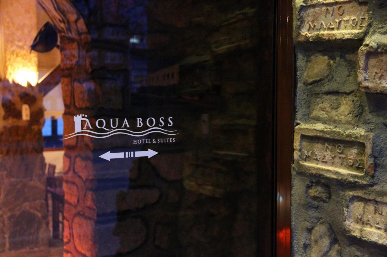 Aqua Boss Hotel Eceabat Kültér fotó