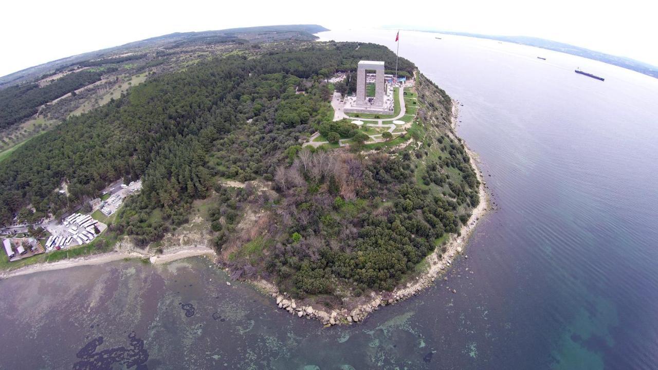 Aqua Boss Hotel Eceabat Kültér fotó