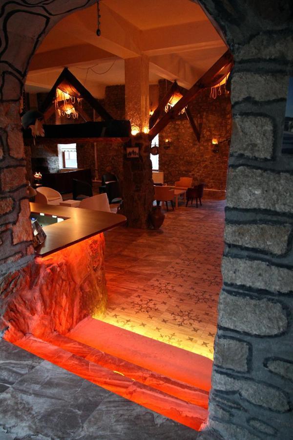 Aqua Boss Hotel Eceabat Kültér fotó