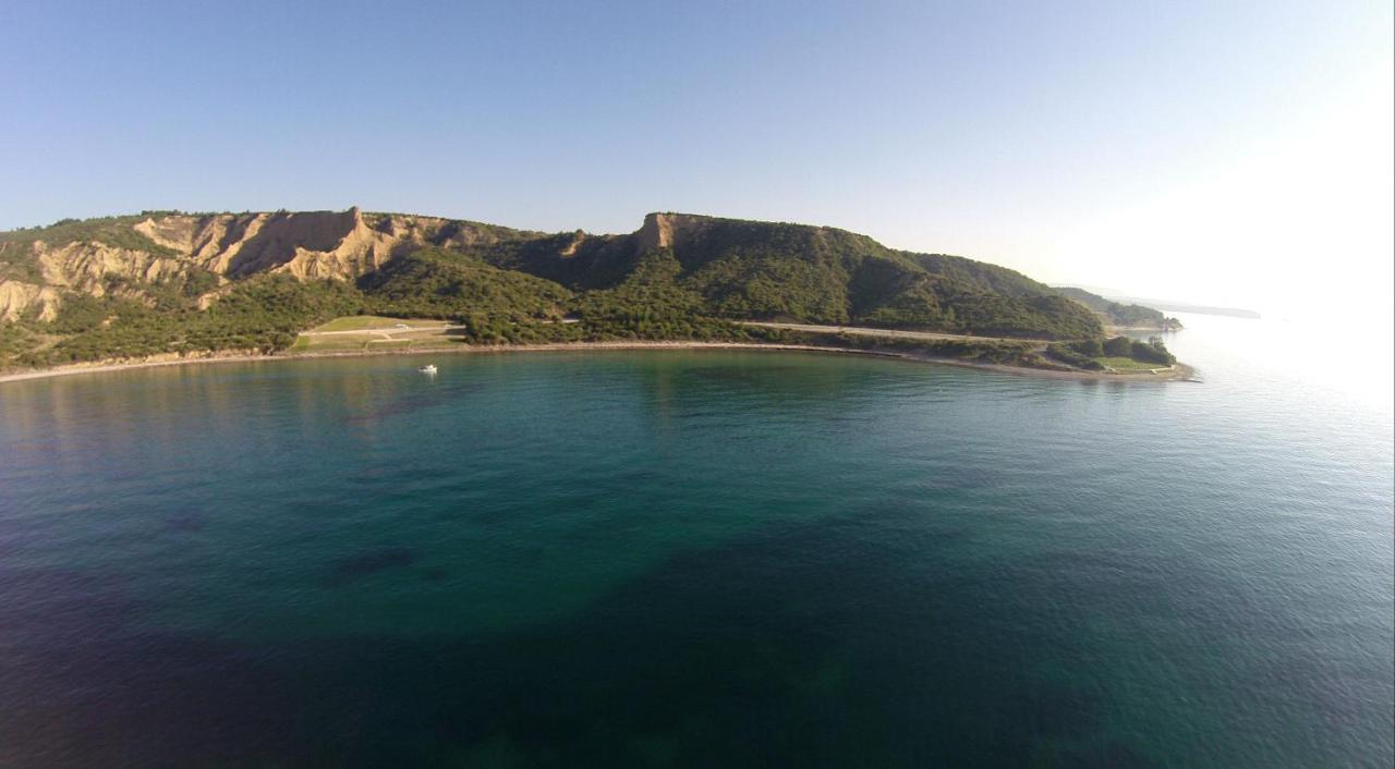 Aqua Boss Hotel Eceabat Kültér fotó